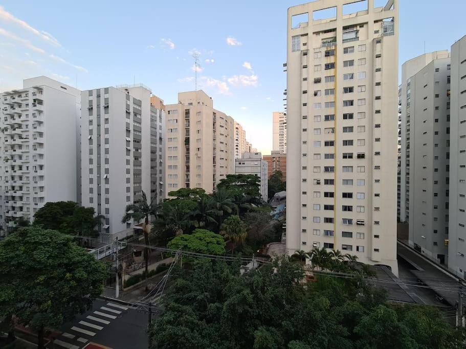 Apartamento Pratico Com Otima Localizacao. São Paulo Exterior photo