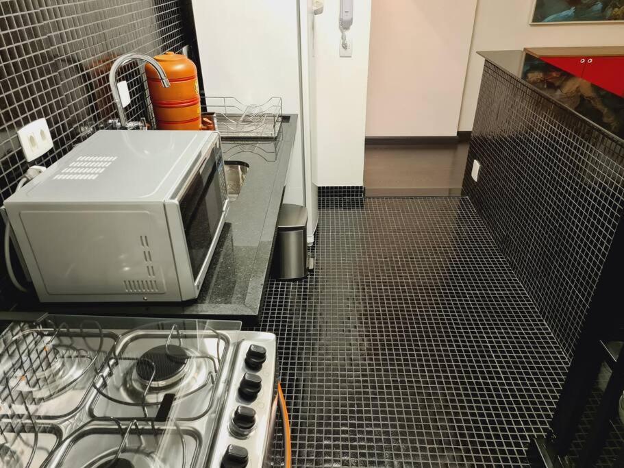 Apartamento Pratico Com Otima Localizacao. São Paulo Exterior photo