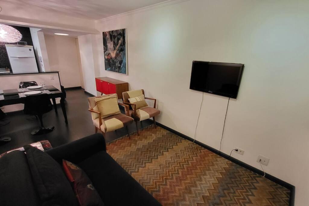 Apartamento Pratico Com Otima Localizacao. São Paulo Exterior photo