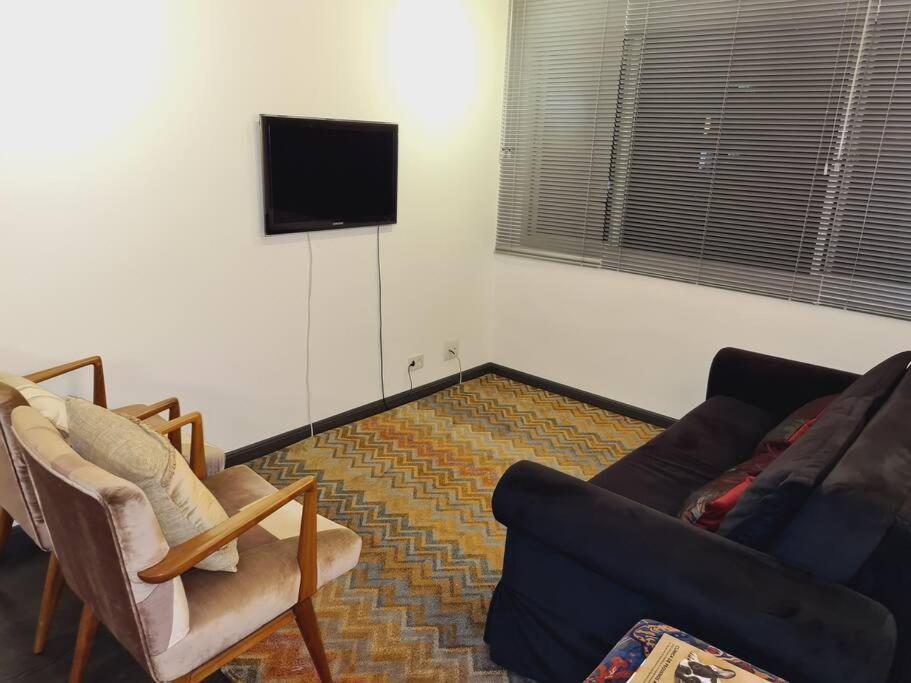 Apartamento Pratico Com Otima Localizacao. São Paulo Exterior photo