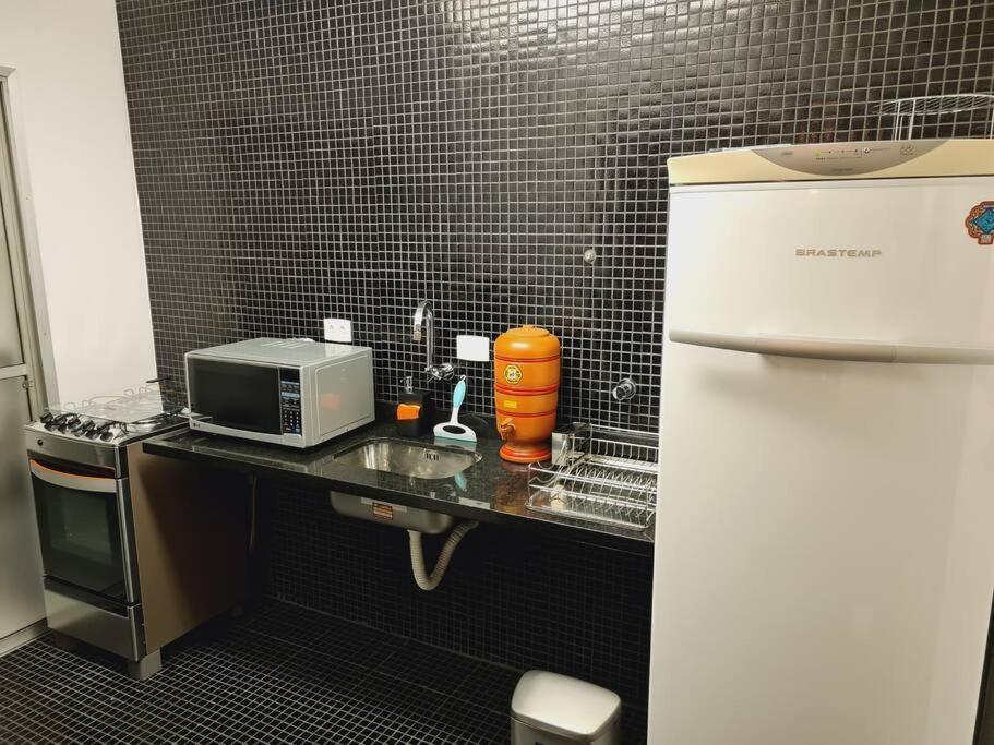 Apartamento Pratico Com Otima Localizacao. São Paulo Exterior photo