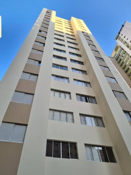 Apartamento Pratico Com Otima Localizacao. São Paulo Exterior photo